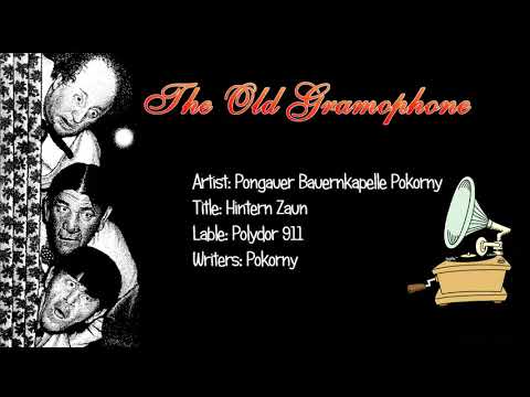 Hintern Zaun / Pongauer Bauernkapelle Pokorny