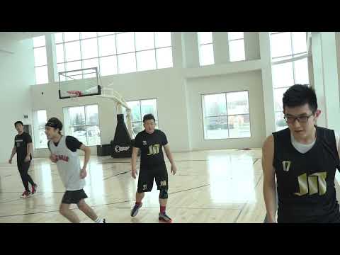 J17 vs Loons - Saturday rec - tcbl 2021 winter