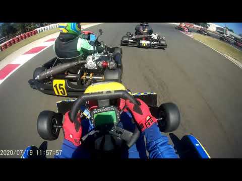 TKC (Talent Kart Cup) - San Marino - 5 Etapa (Corri como convidado)