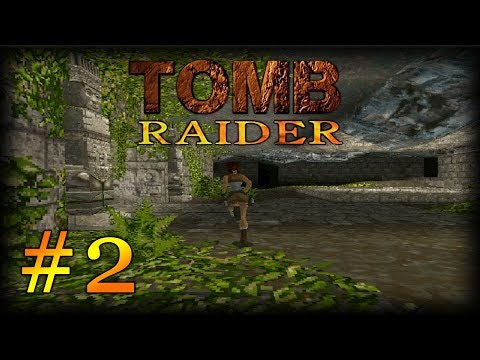 Zagrajmy w Tomb Raider I odc.2 - Niedźwiedź