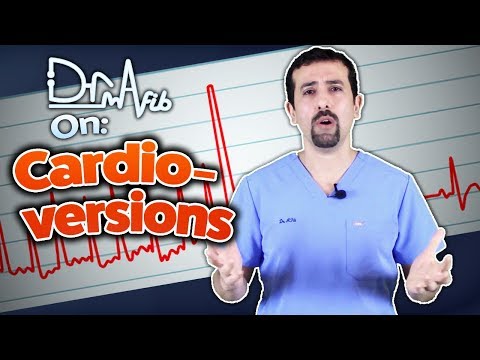 Cardioversion For AFib - Get Your Heart Rhythm Back In Order