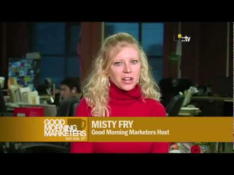 Social Media Trends for 2010::Good Morning Marketers:: thunder::tech (ep 210)