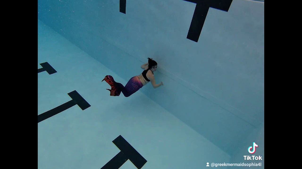 Promotional video thumbnail 3 for Greek Mermaid Sophia