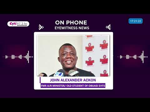 Reopen Obuasi SHTS while abuse investigations continue  - Former A/R Minister