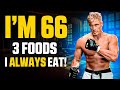 Dolph Lundgren (66) Still Looks 35! I Eat 3 Foods & Don't Get Old!