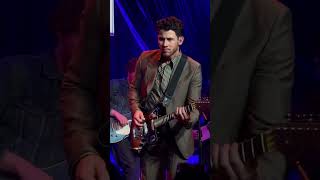 Nick Jonas - Last Time Around Live in Los Angeles 7/2/26