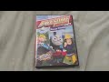 AWESOME ADVENTURES VOL 1 DVD Overview
