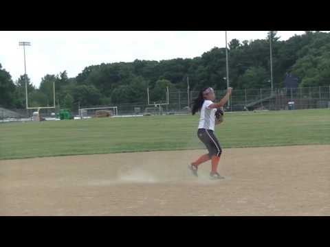 Katie Watts Softball Skills YOG:  2019