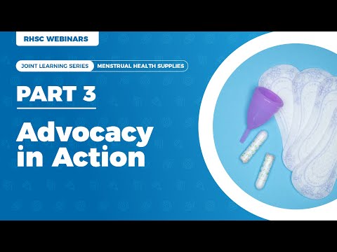 Joint Learning Series Part 3 - Africa Spotlight: Advocacy in Action