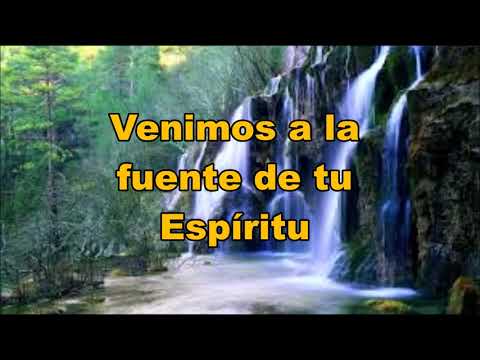 Venimos A La Fuente video