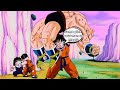 HOOD DRAGON BALL Z THE SAIYAN SAGA