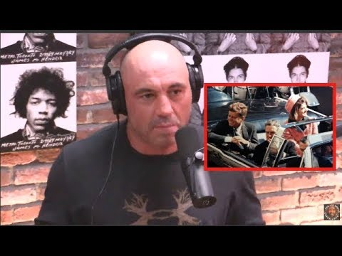 Joe Rogan Discusses JFK Assassination with Former CIA Officer