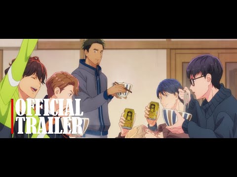 Eikyuu Shounen: Eternal Boys Shall We Dance? Gentlemen