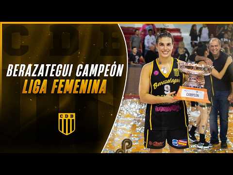 Apertura 2019 | BERAZATEGUI vs Quimsa ( Higlights | Final)