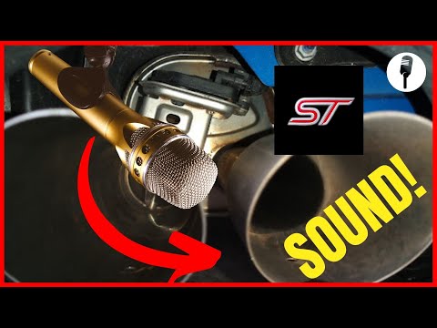 FORD Puma ST External Microphone *PURE SOUND @HerapoCars