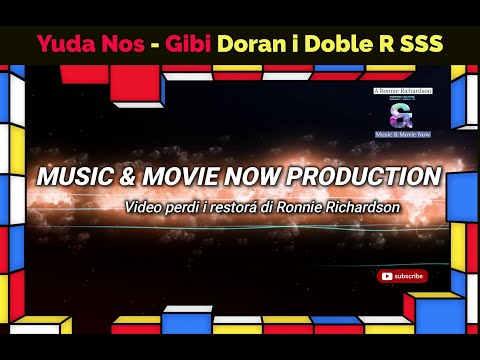 Yuda Nos -  Gibi Doran i Doble R SSS (Re upload )