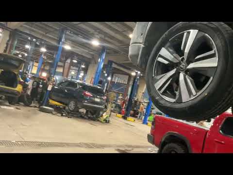 Pre-recon of 2024 Nissan Rogue