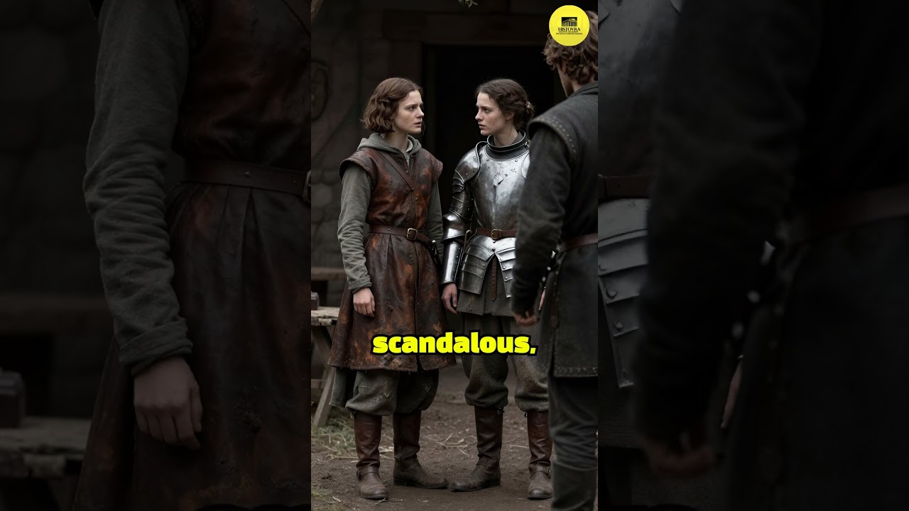 Joan of Arc's SECRET DEFIANCE | Why She Wore Men's Clothes!