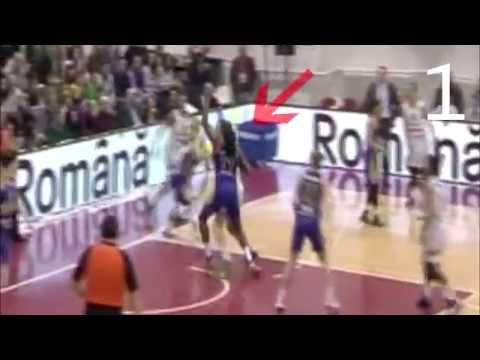 Greșeli de arbitraj: Sf. Gheorghe - ICIM Arad, semifinala Cupei Romaniei 2015