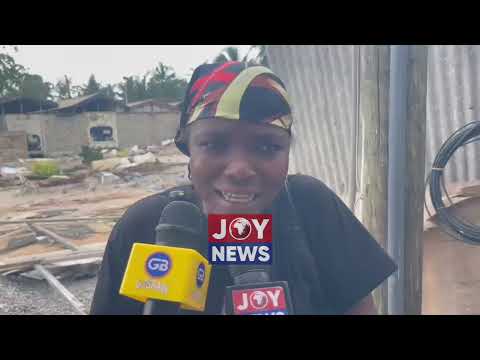 “We plead with the government to give us until December” — Worker at La Pleasure Beach