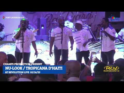 Tropicana Revolution Live | Gason Total