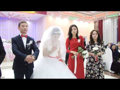 Nurlan & Aychurok (ohna)