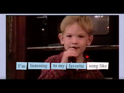 COZY - Favorite Song [Official Lyrics Video]