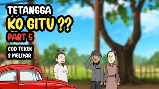 Download lagu TETANGGA KO GITU PART 5 - KOMEDI LUCU mp3 Download lagu TETANGGA KO GITU PART 5 - KOMEDI LUCU mp3