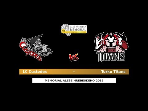 14 - Gold D: LC Custodes – Turku Titans