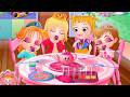 BABY HAZEL TEA PARTY