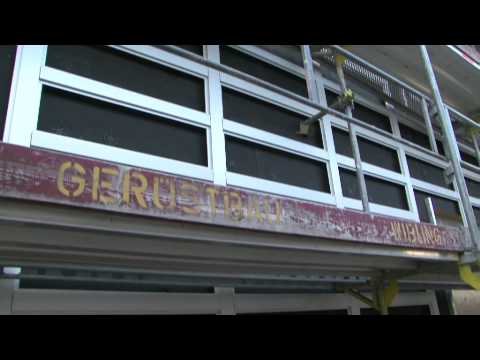 Vorgehängte Hinterlüftete Fassade - Technologiezentrum Flensburg