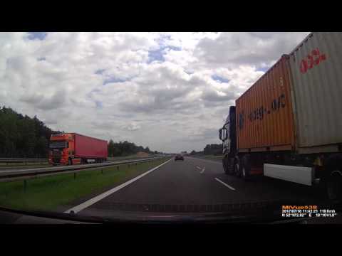 Autostrada A 2 Sługocin - Konin wschód