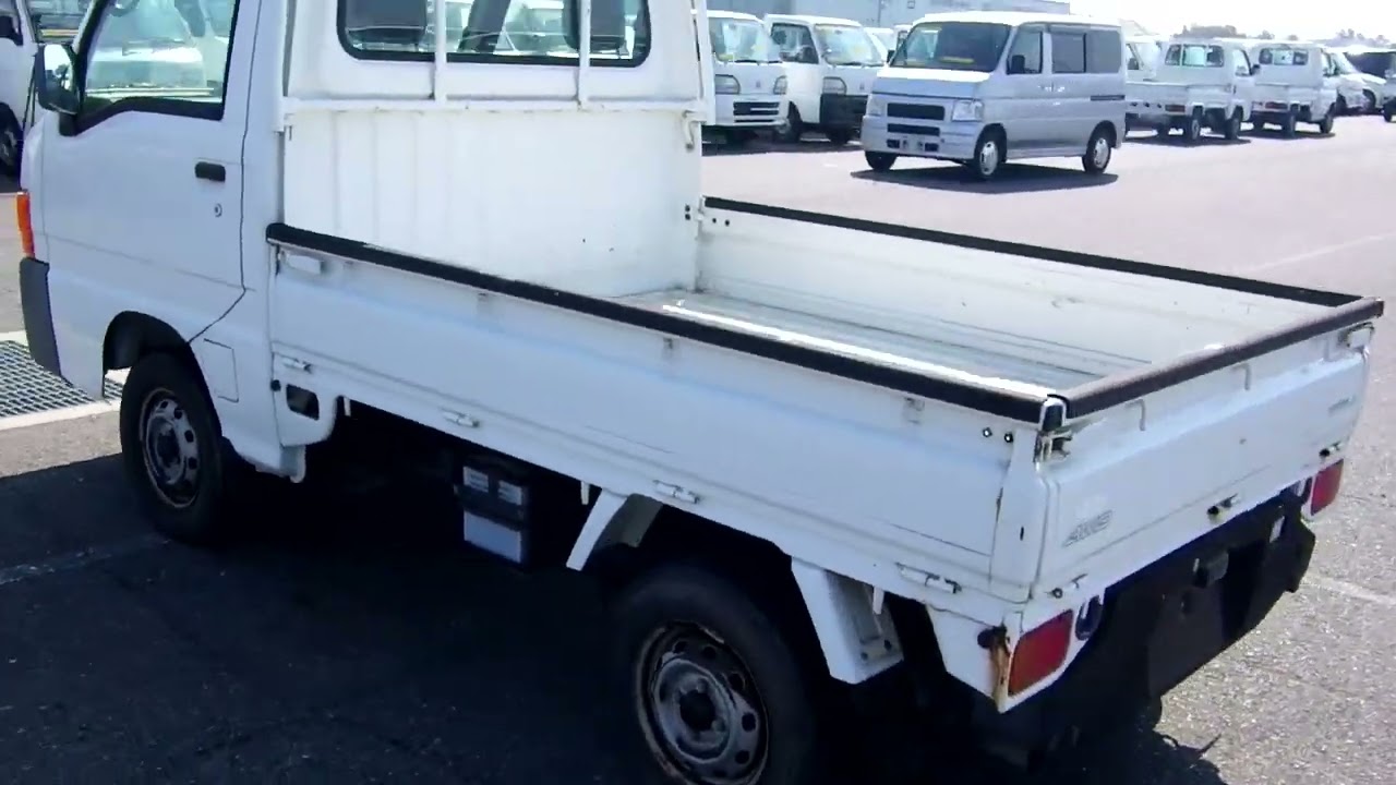 2000 Subaru Sambar TT2 (UW-699fedcdbc0ae)