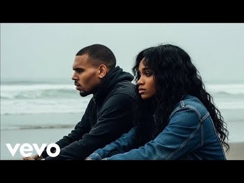 Chris Brown ft. Rihanna - Kiss Me Slowly ( Smooth R&B 2025 )