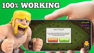 How to Recover Clash of Clans Account (2024)