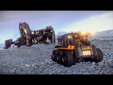 What's Happening With Star Citizen Alpha 3.17.2?