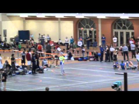 Indiana Runner Distance Showcase Boys 1200 Heat 1