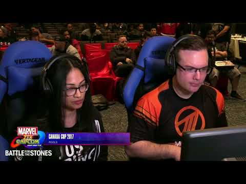 "BBR" CANADA CUP 2017 MvCi Battle Of The Stones - METHOD FLUX vs OHAIFRANCY