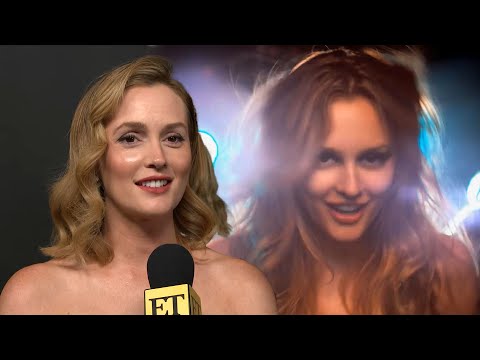 Leighton Meester Reacts to Song Good Girls Go Bad Turning 16! (Exclusive)