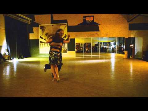 Emile & Silvana - Intango Heidelberg 2014