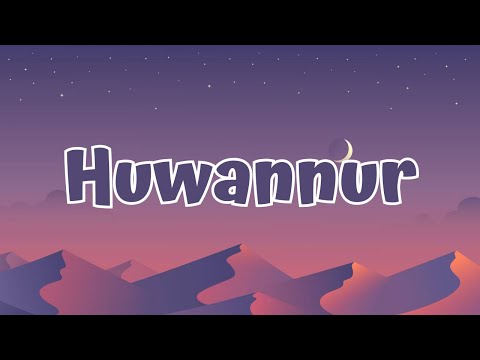Huwannur - Ai Khodijah (Lirik) | Sholawat
