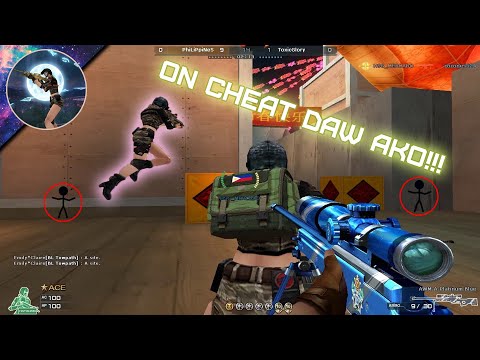 CrossFire PH: Clan War #29 - PhiLiPpiNeS vs ToxicGlory