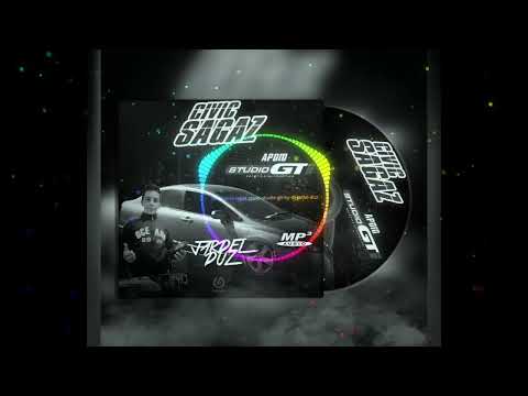 CD CIVIC SAGAZ // STUDIO GTI