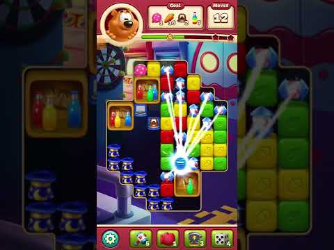 TOON BLAST 6439 NO BOOSTERS 3 STARS