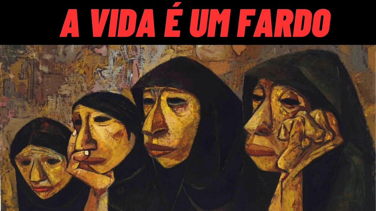 A Vida Como um Fardo Necessário - Friedrich Nietzsche e o AMOR FATI