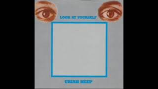 Uriah Heep:-'Love Machine'