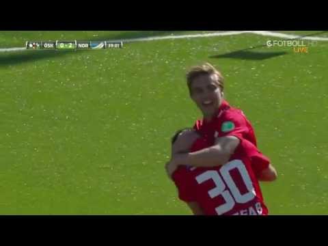 Nymans nickmål mot Örebro