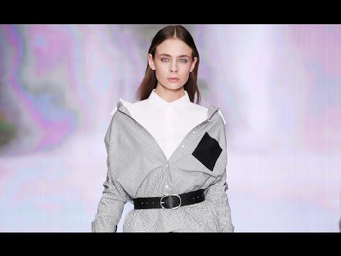 Oksana Fedorova Design Studio | Fall Winter 2017/2018 Full Fashion Show | Exclusive
