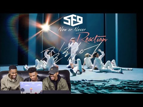 SF9 (에스에프나인) _ Now or Never(질렀어) REACTION (FIRST TIMERS)