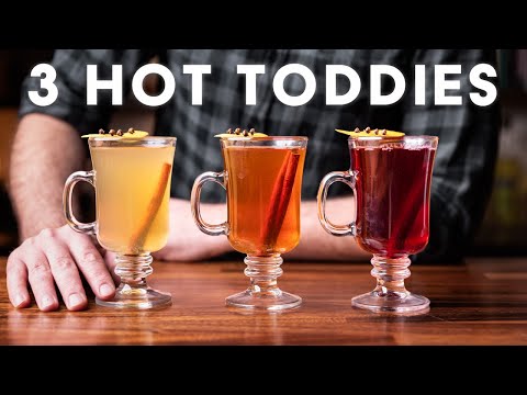 Mezcal & Hibiscus Toddy – Anders Erickson